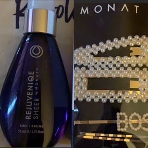 Monat Rejuvenique Sheer 1.75fl oz w/Hair Clips